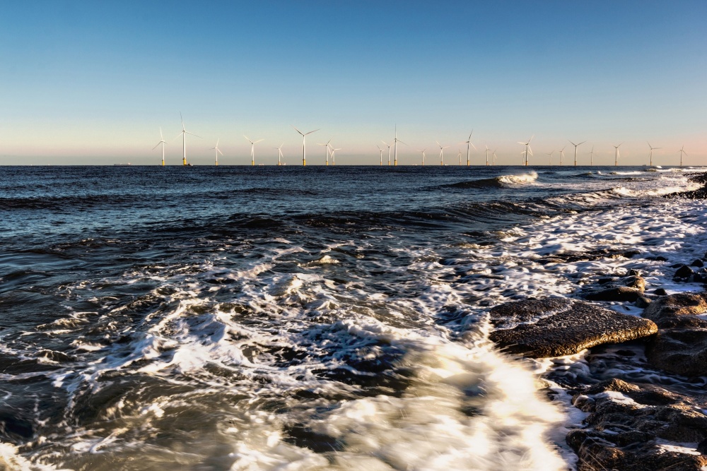 Redcar Wind Farm