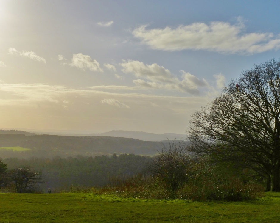 Over the Hills and Far Away photo by Vince Hawthorn