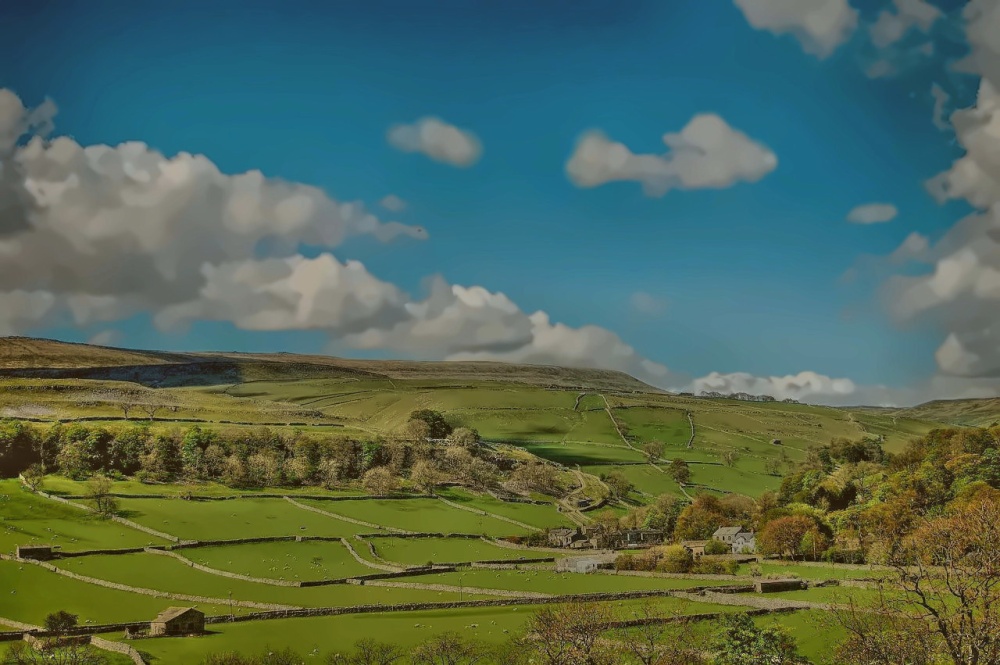 Kettlewell ,North Yorkshire