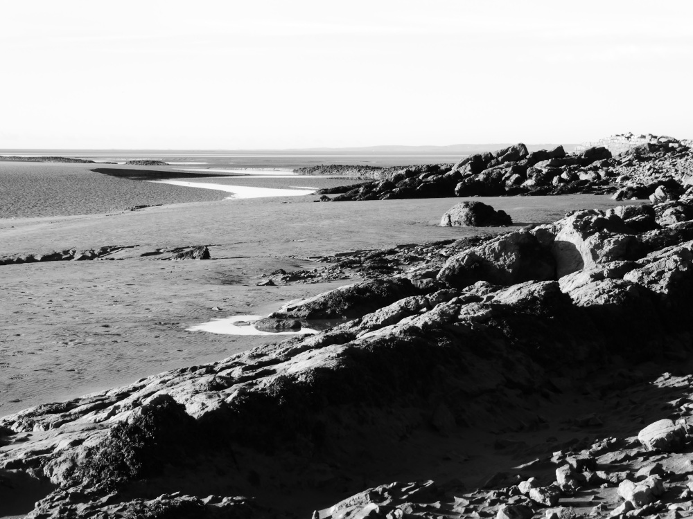 Beach from Jenny Brown's point