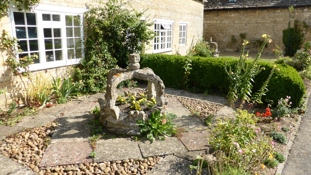 Pretty Garden in Greatford