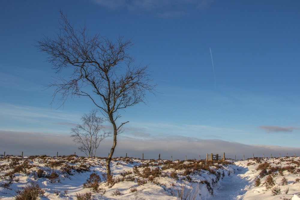 stanage edge peaks