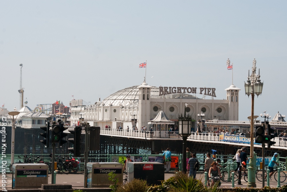 Brighton Pier