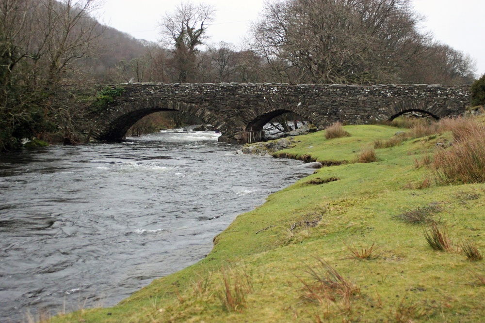 Duddon Bridge, Cumbria