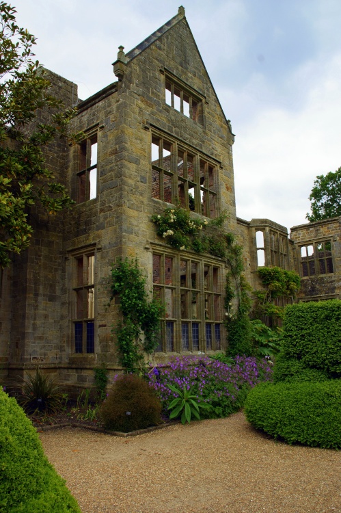 Nymans house