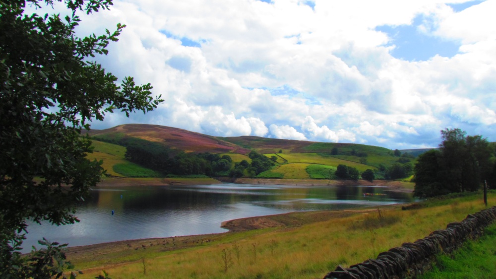 Errwood Reservoir, Goyt Valley