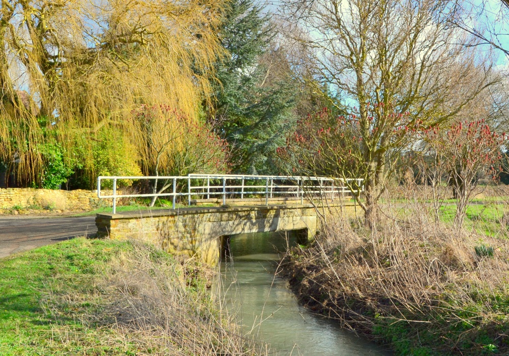 Upper Nene at Dodford
