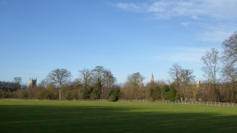 Churches of Stamford