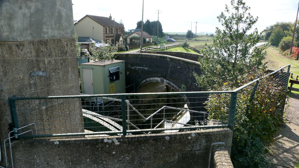 Salter's Lode, near Downham Market, Middle Level Navigations
