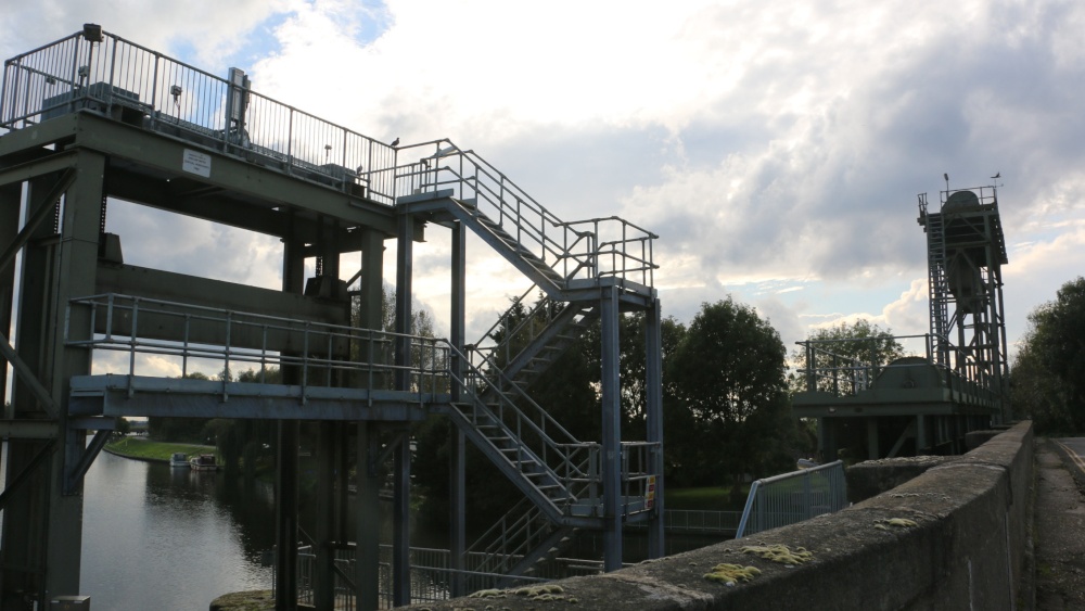 Photograph of Denver Sluice Complex, Denver