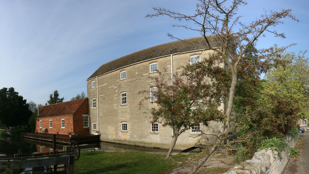 Cotterstock Mill