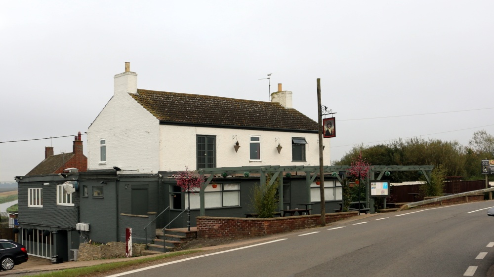 Dog in a Doublet Inn, Whittlesey