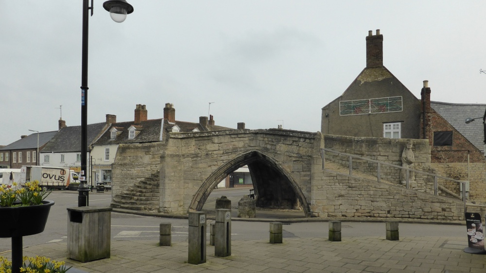 Trinity Bridge, Crowland