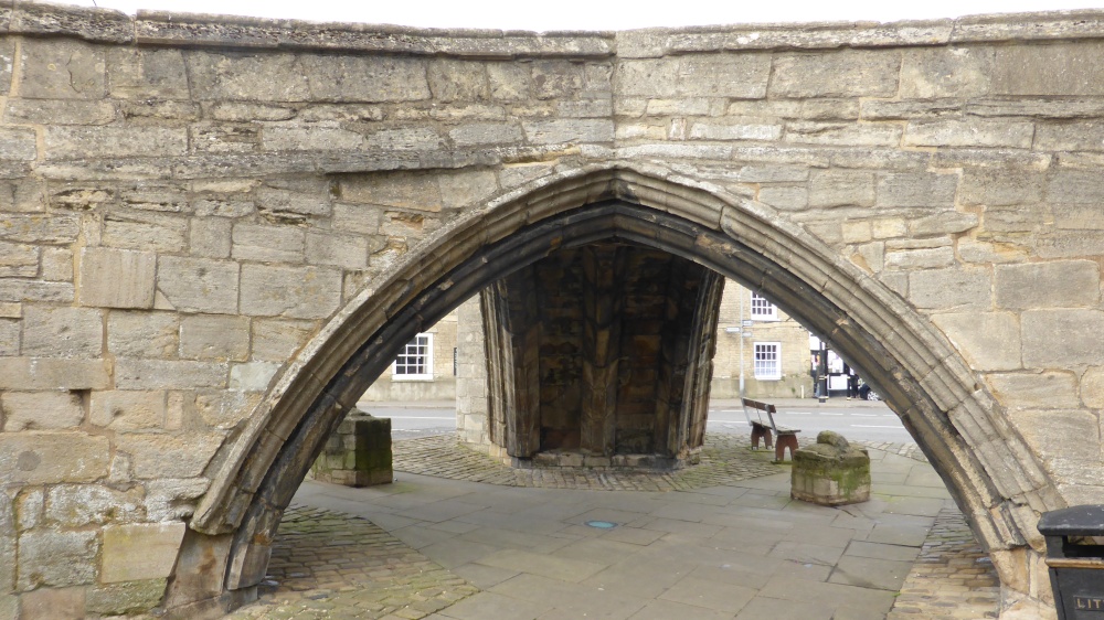 Trinity Bridge, Crowland