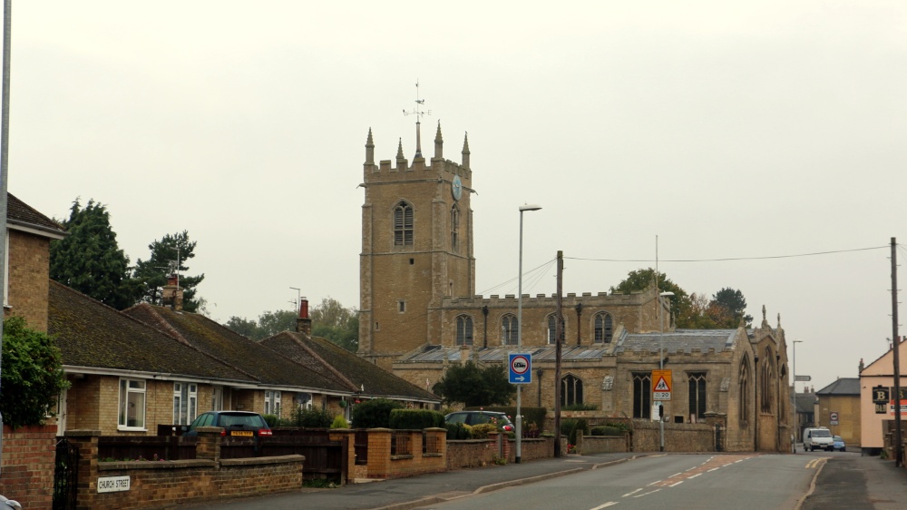 St Andrew's, Whittlesey