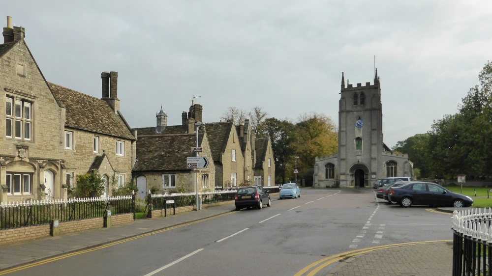 Pictures of Ramsey, Cambridgeshire, England England Photography & History