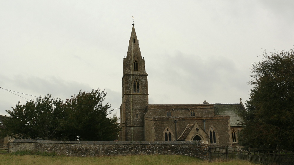 Photograph of St Mary and All Saints, Pilton
