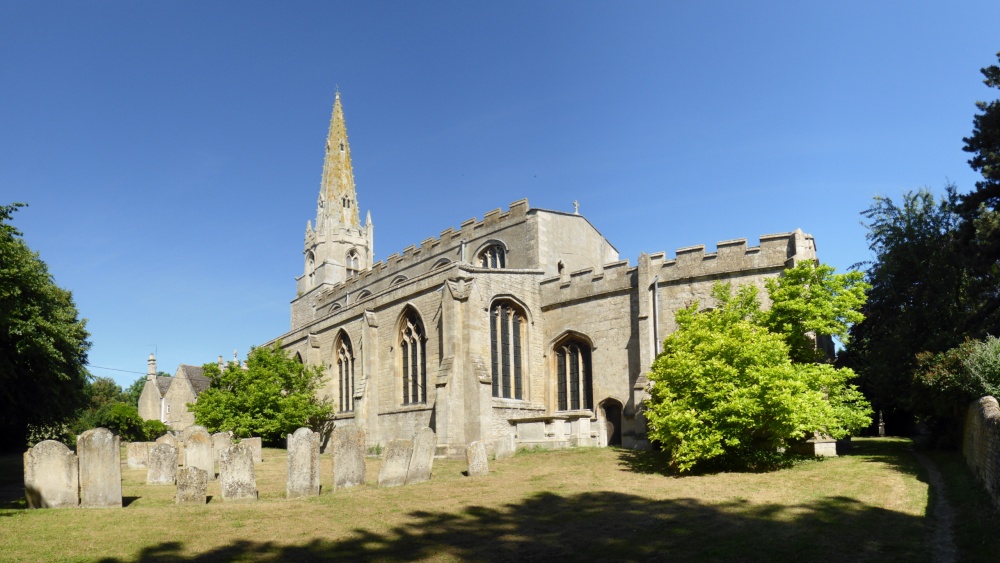 Photograph of St Mary and All Saints, Nassington
