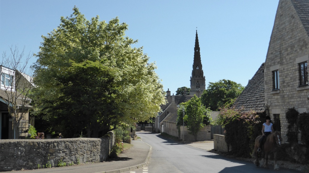 Photograph of St Mary and All Saints, Nassington