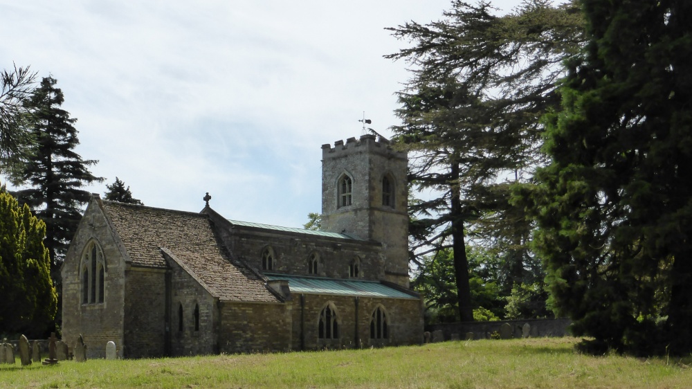 Photograph of St Martin of Tours, Lyndon