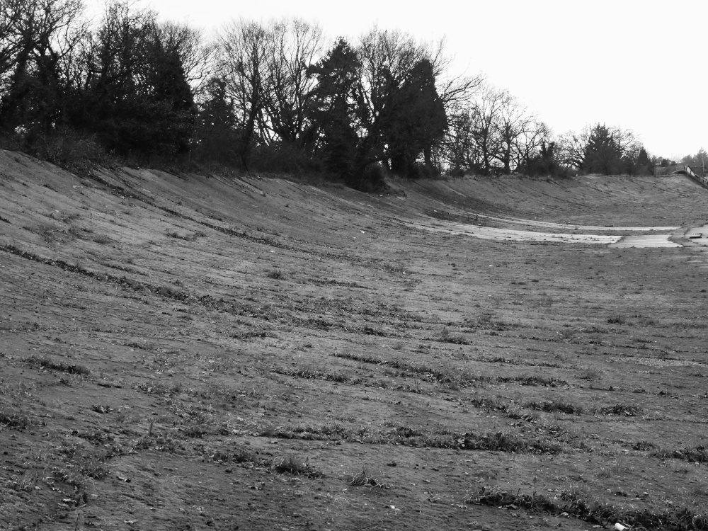 Time gone by. photo by Vince Hawthorn