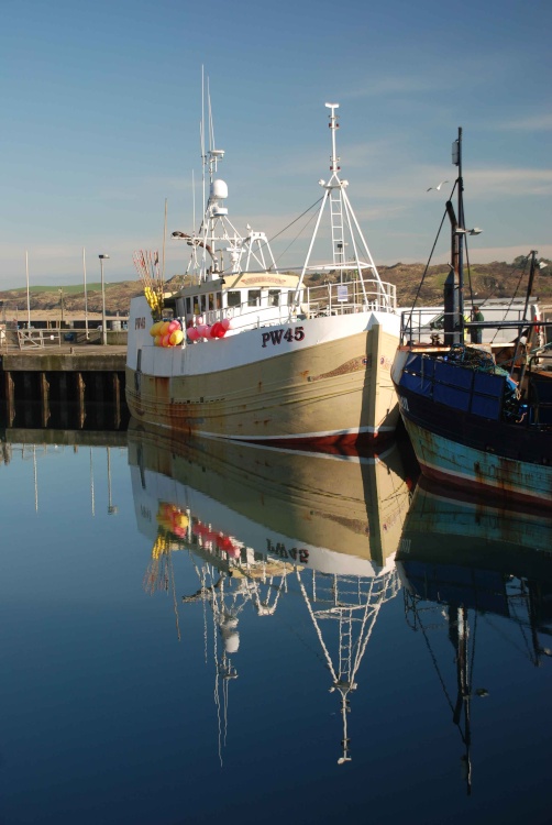 Padstow reflections 2
