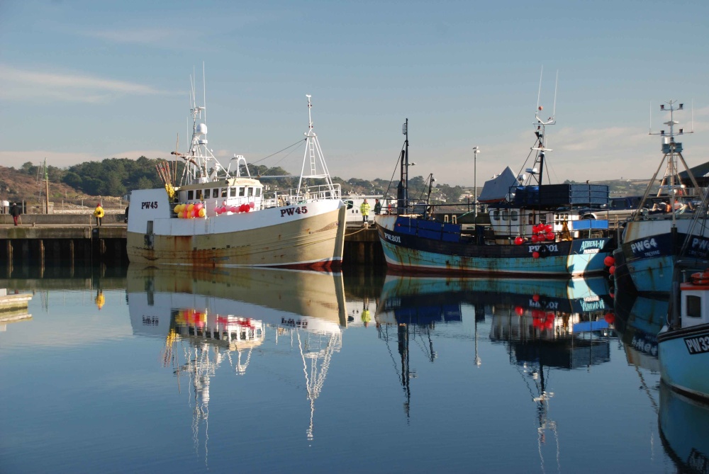 Padstow reflections 3