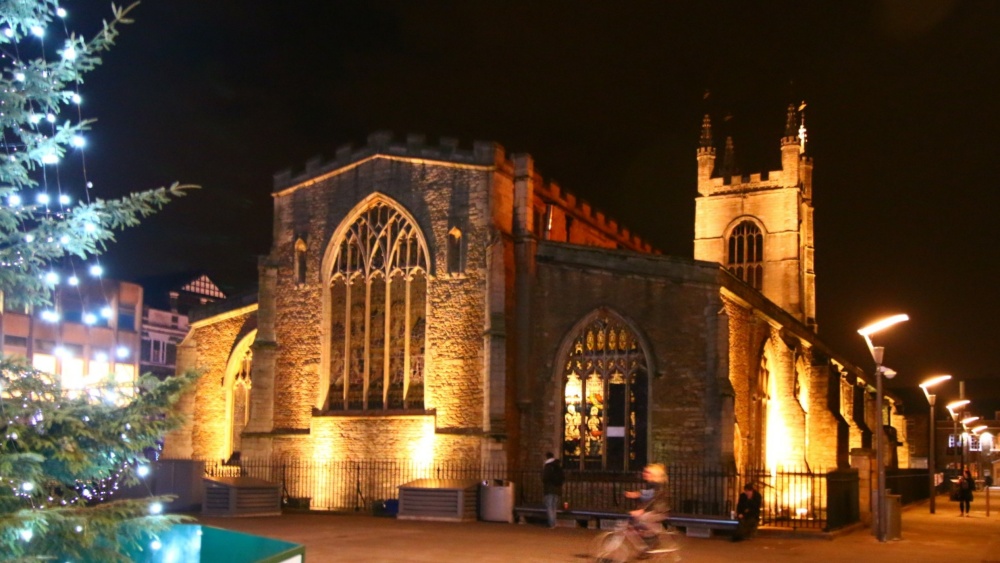 St John's, Peterborough