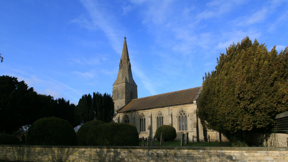 Photograph of St Margaret's, Braceborough