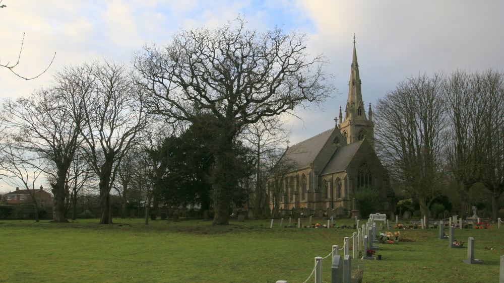 Photograph of St Nicholas's, Deeping St Nicholas