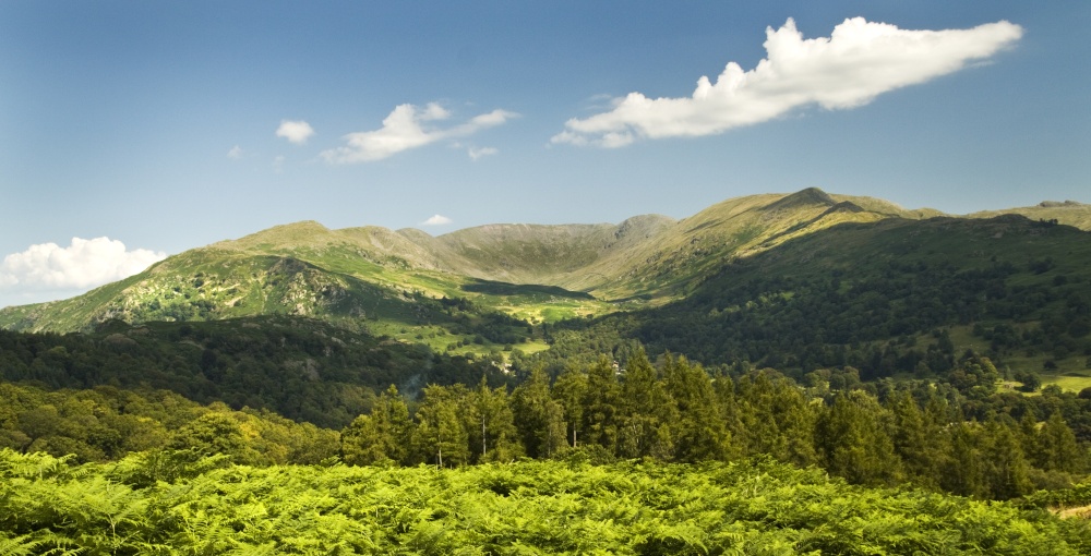 Loughrigg to Fairfield