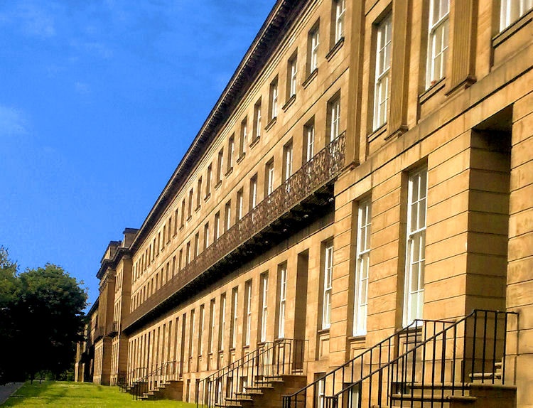 Leazes Terrace, Newcastle upon Tyne