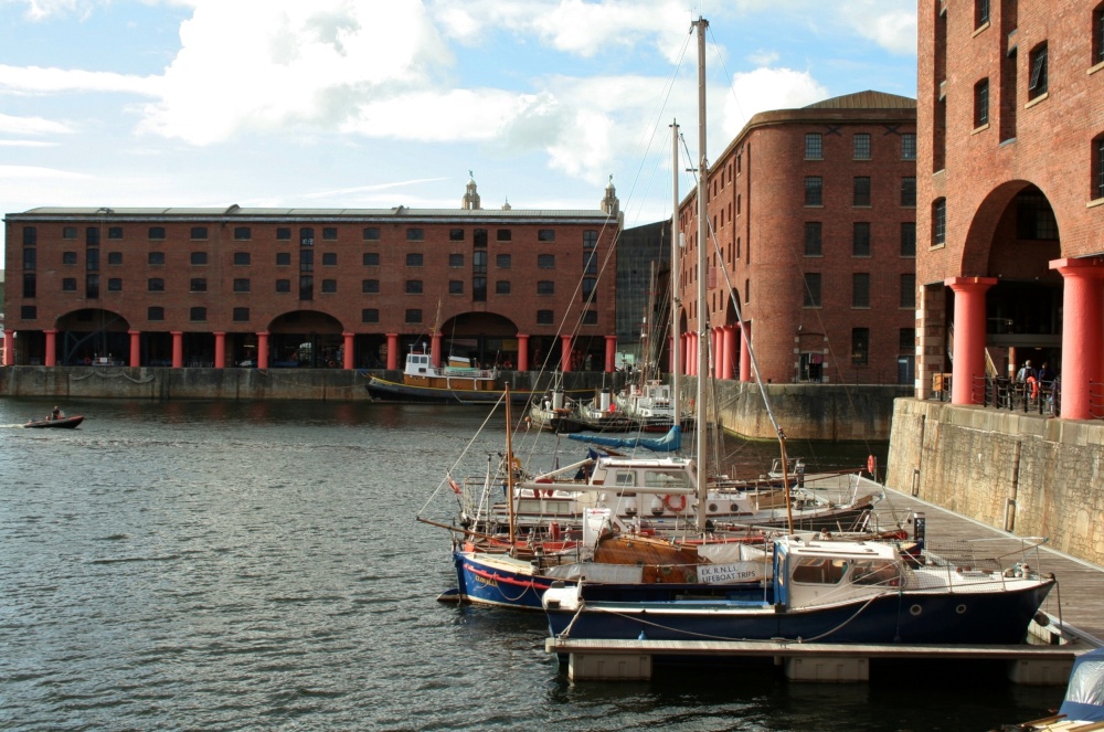 Albert Docks