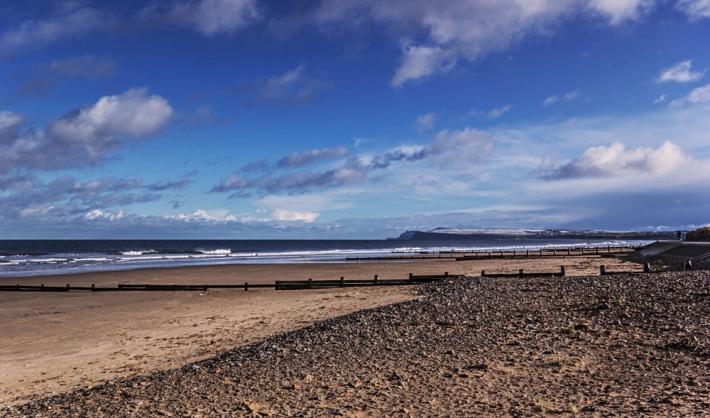 Redcar Beach