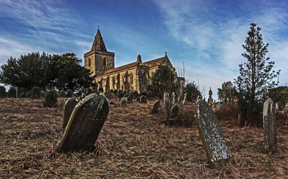 St Oswalds Church Lythe