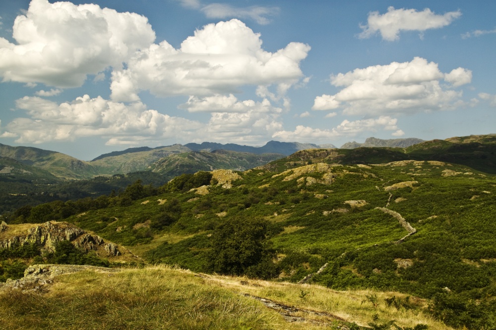 Todd Craf to The Langdale Fells
