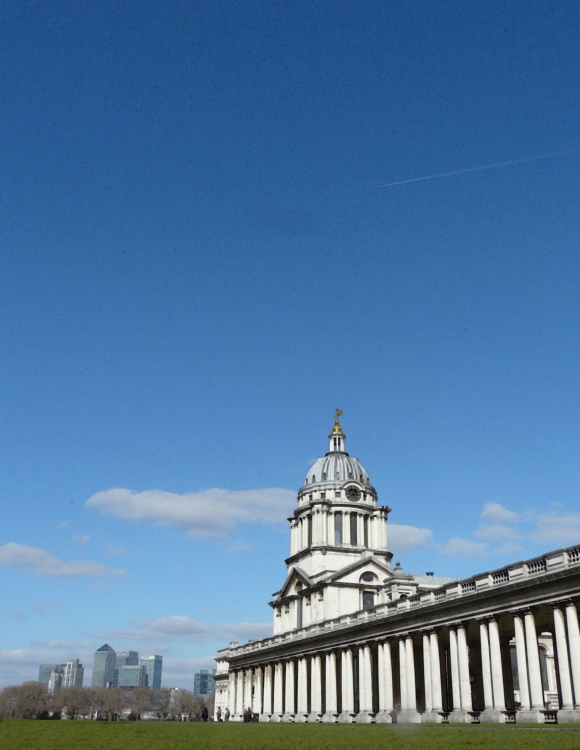 Old Royal Naval College