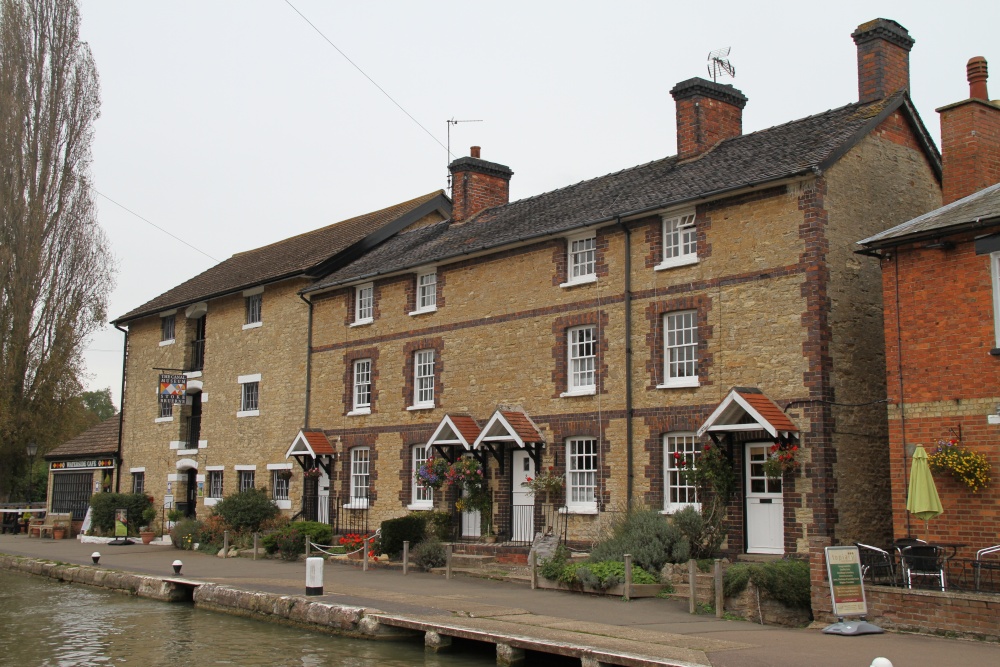 MUSEUM, CAFE AND SHOP AND COTTAGES