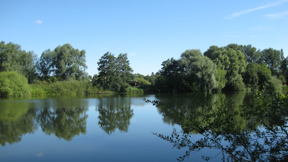 Barnwell Country Park