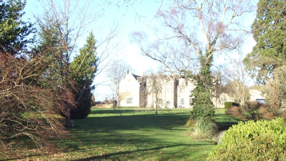Wakehurst Place, 2nd January 2015