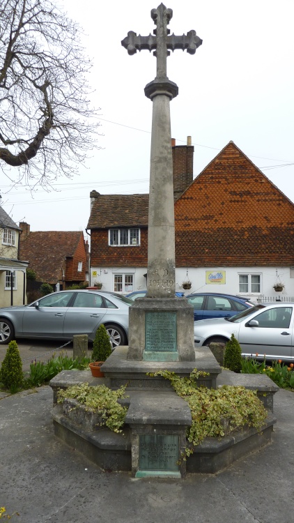 Bletchingley War Memorial