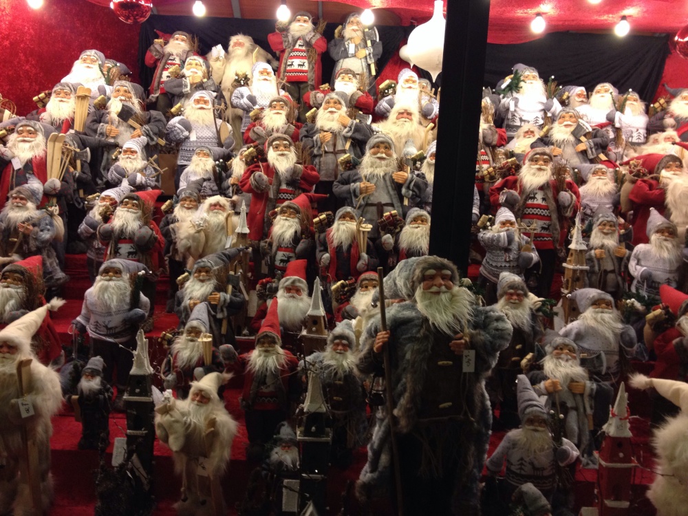 Manchester Christmas Markets 2014