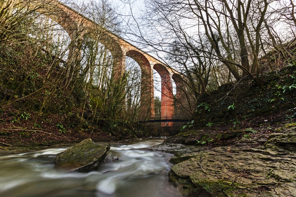 Water Under The Bridge, Saltburn