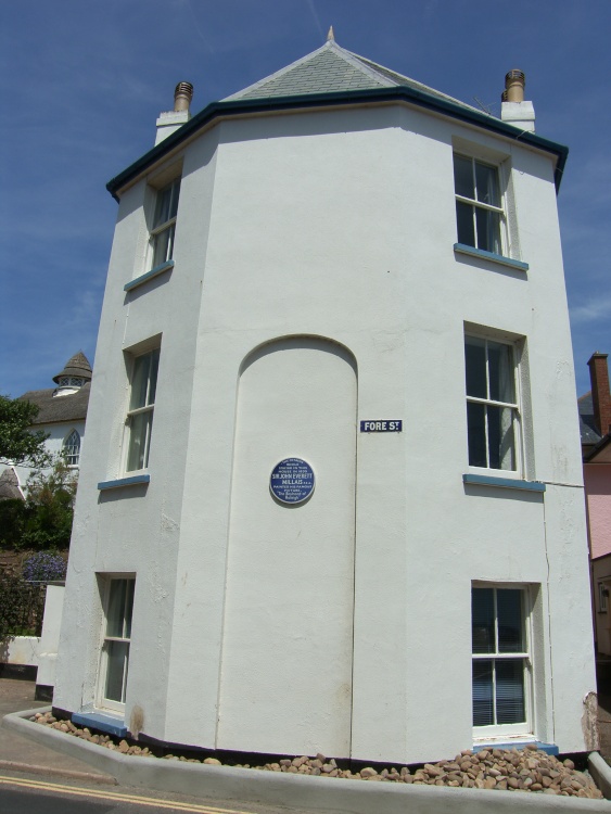 The Octagon, Budleigh Salterton, 16th September 2009