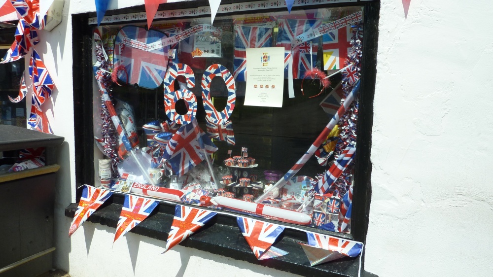 Greetham village store, 16th may 2012
