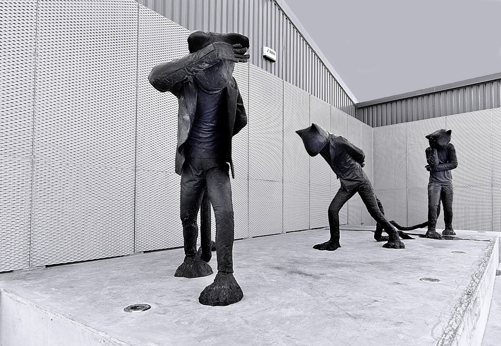 Days Of Judgement. Liverpool.