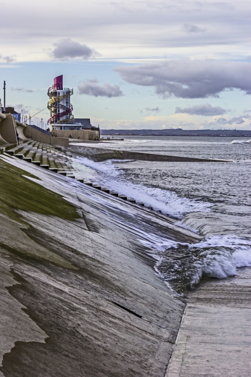 Redcar Sea Front