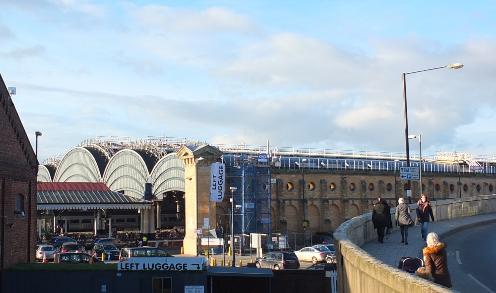 York Railway Station