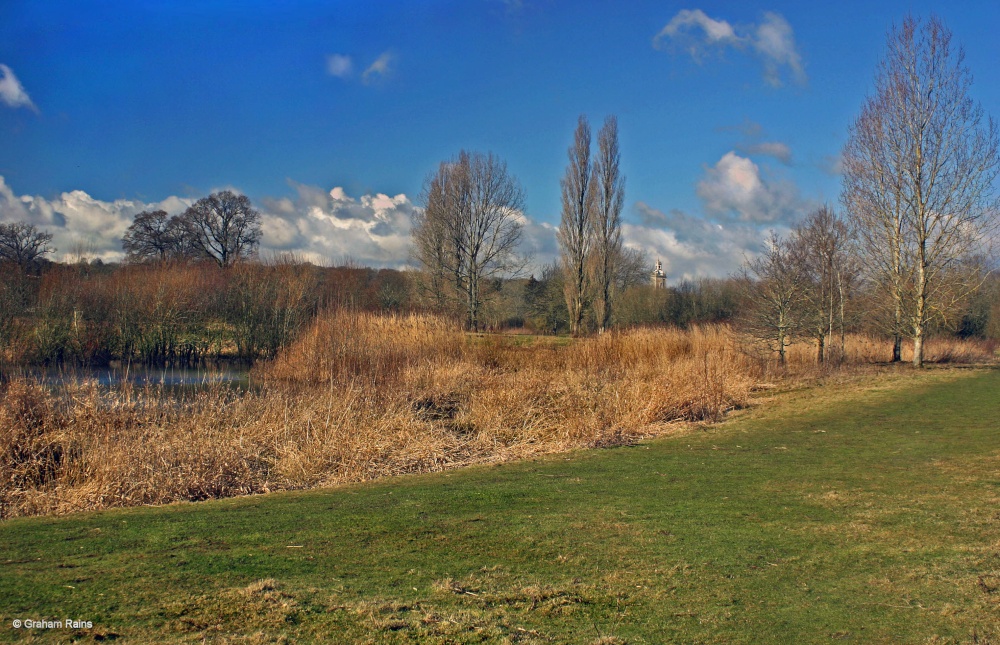 Blandford Forum, Dorset.