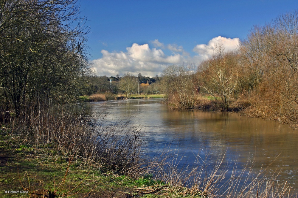 Blandford Forum, Dorset.